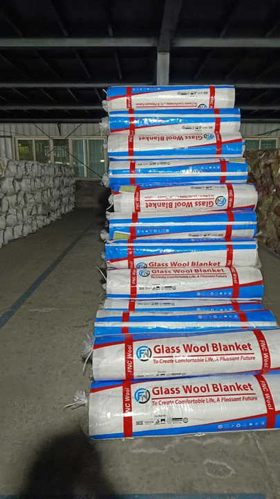 Glass Wool 2''