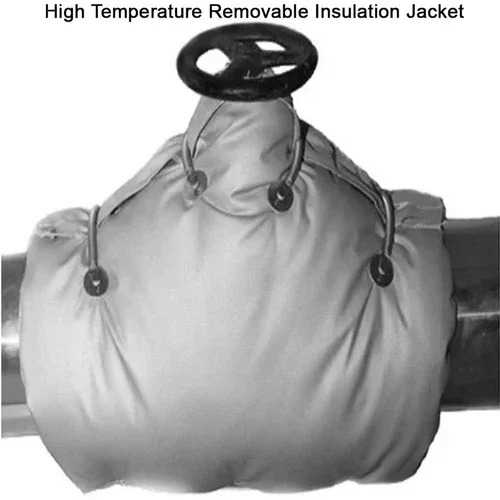 Valve Insulation Jacket 