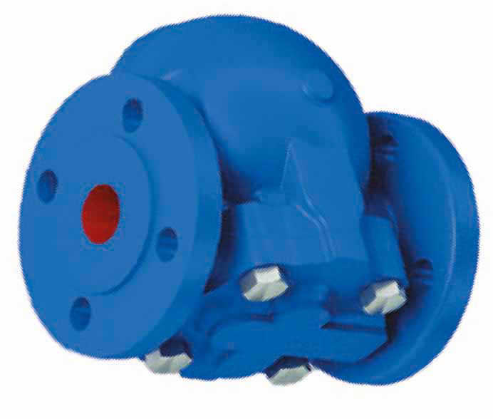 Steam Trap, Ball-Float Flange Type