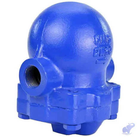 Steam Trap, Ball-Float Thread Type 