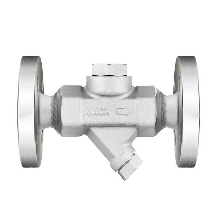 Steam Trap Thermodynamic Flange Type 