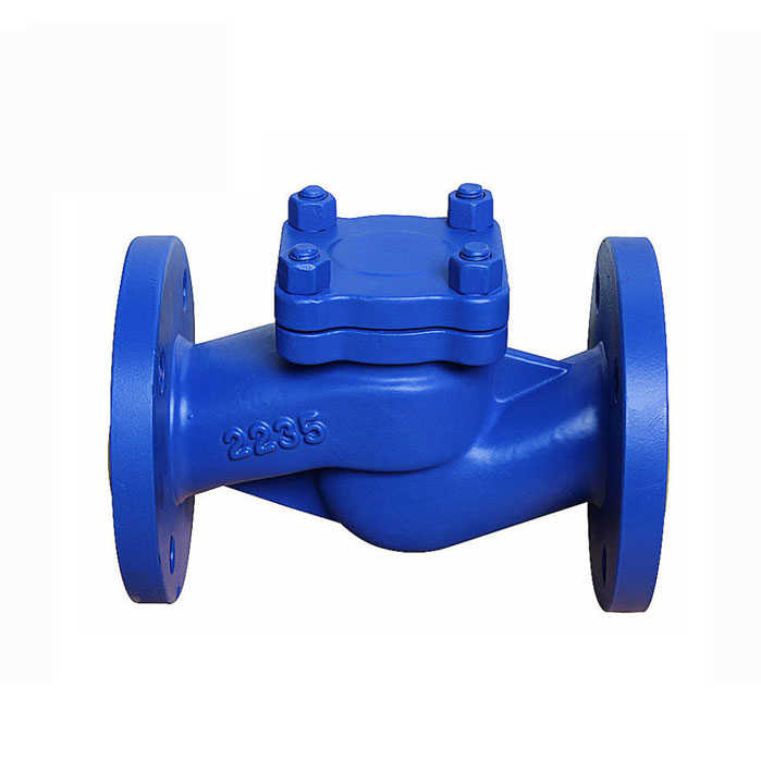 Check Valve Lift Type Flange Type 