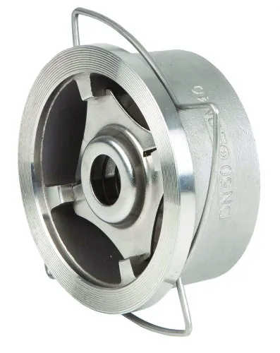 SS Check Valve (NRV) Disc Type