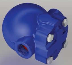 Steam Trap Ball Float Thread Type