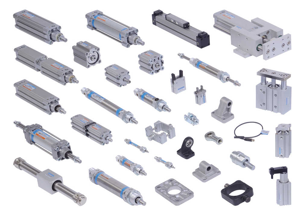Pneumatic Cylinder 