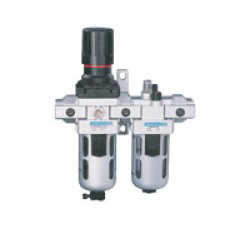 Pneumatic Filter Regulator Combination Lubricator