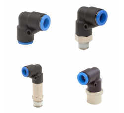 Pneumatic Elbow 