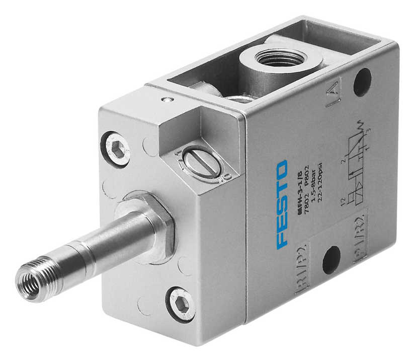 Pneumatic Solenoid Valve 