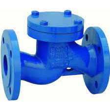 Lift Type Non Return Valve Flange Type 