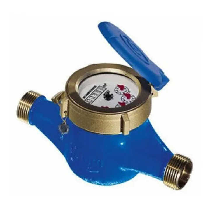 Analogue Water Flow Meter Thread Type