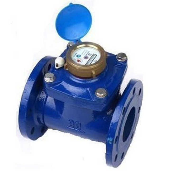 Analogue Water Flow Meter Flange Type