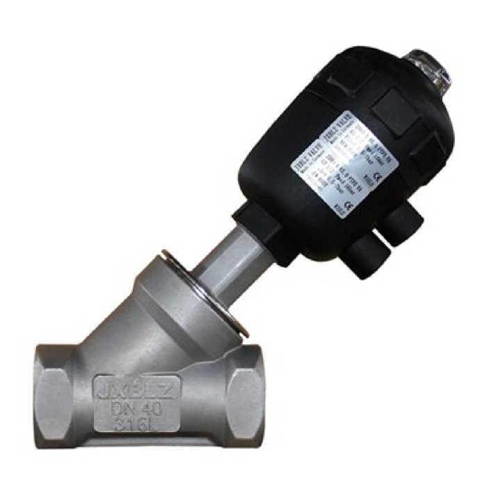 Y-Pneumatic Valve 